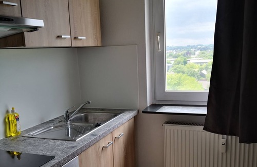 Oberstadt Apartment | Beautiful apartment 27b near Mainz University Hospital