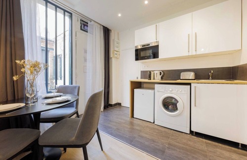 Saint-Vincent-de-Paul Apartment | Beautiful apartment at Gare de l'Est Republique