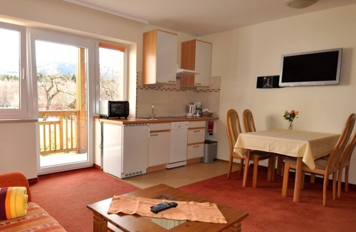 Reutte Apartment | Beautiful apartment for 5 people - near Neuschwans