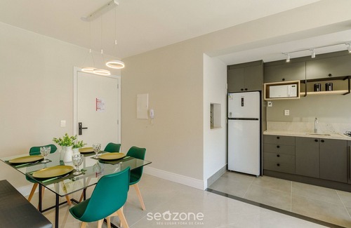 Porto Alegre Apartment | Beautiful Apartment With Barbecue in PoA - Gpl1305