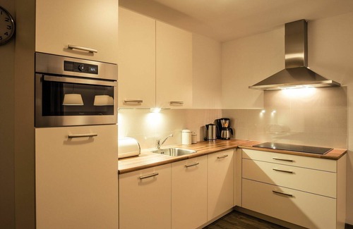 Lipno nad Vltavou House | Beautiful apartment in villa for 6 people with WIFI, TV, terrace and pets allowed