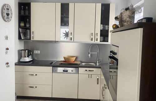 Hengersberg Apartment | Beautiful apartment with chill-out area