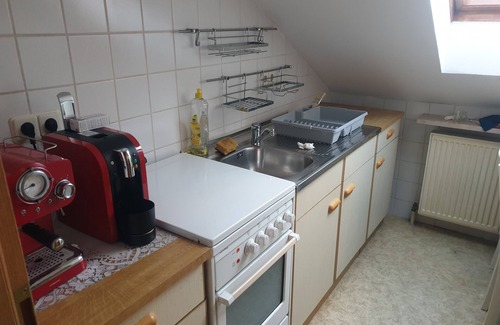 Friedrichshofen-Hollerstauden Apartment | Beautiful apartment in central Ingoöstadt