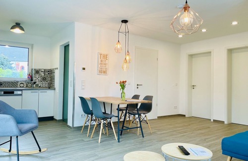 Niederburg Apartment | Beautiful apartment for 2 - 4 persons - 5th person possible by arrangement