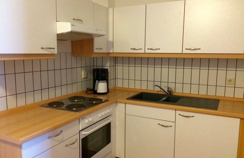 Ueckermuende Apartment | Beautiful apartment on the Baltic Sea overlooking marina