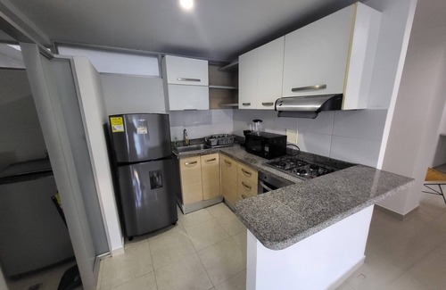 Cali Apartment | Beautiful apartment, excellent location in Cali.