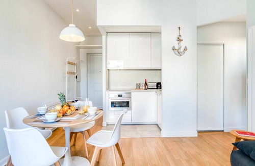 Behobie Apartment | Beautiful apartment for 3 people with WIFI and TV