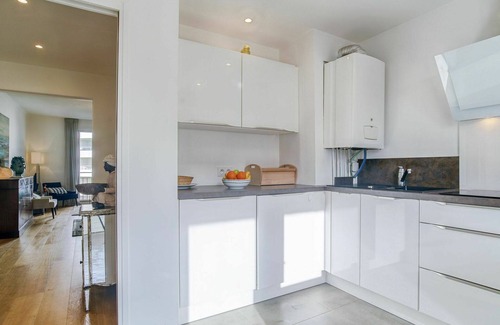Behobie Apartment | Beautiful apartment for 4 people with WIFI, TV, terrace and pets allowed
