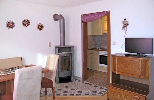 Nauders Apartment | Beautiful apartment for 4 people with WIFI, TV, terrace, pets allowed and parking