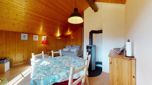 Champoussin Apartment | Beautiful apartment for 4 people with a splendid view of les Dents du Midi