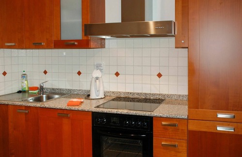 Muralto Apartment | Beautiful apartment for 4 guests with TV, balcony, pets allowed and parking