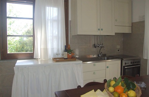 Sassetta Apartment | Beautiful apartment for 4 people with pool, WIFI, TV, patio and parking