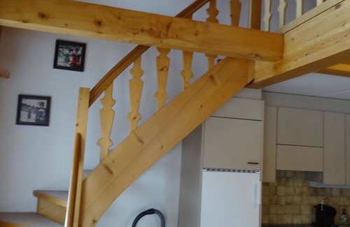 Lenk Apartment | Beautiful apartment for 4 people with balcony