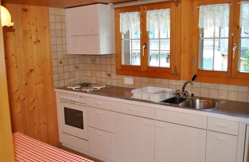 Oeschseite Apartment | Beautiful apartment for 4 guests with WIFI, TV and balcony