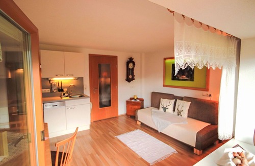 Kaunerberg Apartment | Beautiful apartment for 4 guests with WIFI, TV, terrace and parking
