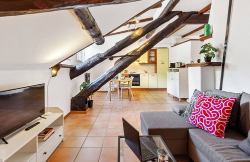 Iragna Apartment | Beautiful apartment for 3 people with A/C, WIFI, TV and pets allowed