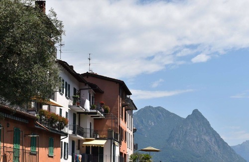 Bigogno Apartment | Beautiful apartment for 4 people with WIFI, TV, balcony, pets allowed and panoramic view
