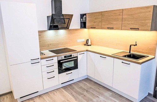 Bozi Dar Apartment | Beautiful apartment for 5 guests with WIFI and TV
