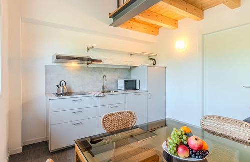 Dervio Apartment | Beautiful apartment for 4 people with pool, WIFI, A/C, TV, patio and panoramic view