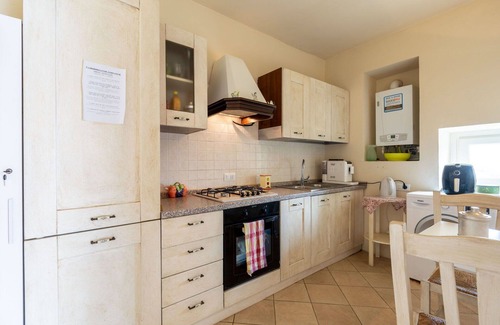 Fubine Apartment | Beautiful apartment for 4 people with pool, WIFI, TV, terrace, pets allowed and parking
