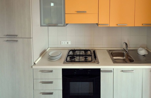 Silvi Apartment | Beautiful apartment for 4 people with WIFI, TV, balcony and pets allowed