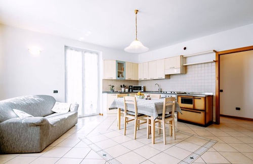 Vervo Apartment | Beautiful apartment for 4 people with WIFI, TV, terrace, pets allowed and parking