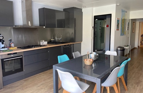 Viggianello Apartment | BEAUTIFUL APARTMENT WITH MAGNIFICENT SEA AND MOUNTAIN VIEWS