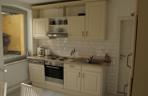 Schleswig Apartment | Beautiful apartment in Schleswig-Friedrichsberg
