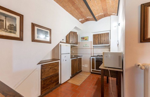 Poderi Villa | Beautiful apartment in villa with WIFI, private pool, hot tub, TV, patio, panoramic view, parking