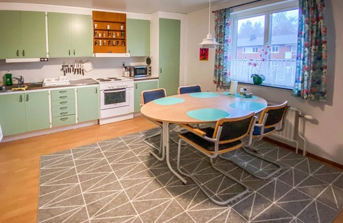 Hyltebruk Apartment | Beautiful apartment in Hyltebruk