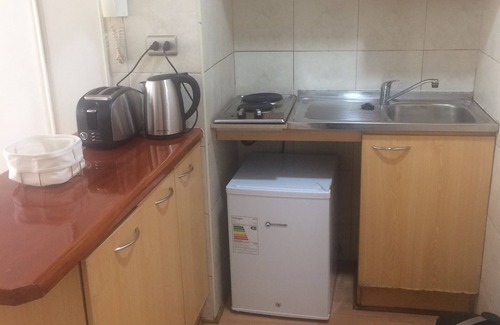 Bellas Artes Apartment | Beautiful apartment in Santiago in Barrio Bellas Artes!