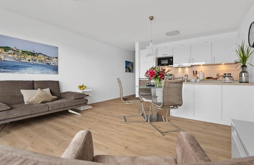 Olpenitz Apartment | Beautiful apartment in Olpenitz