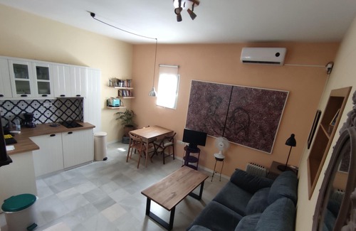 Alameda Apartment | Beautiful Apartment in the Old Center of Seville