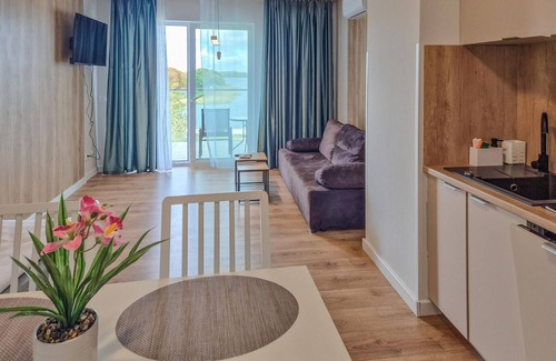 Insko Apartment | Beautiful apartment in Insko with sauna