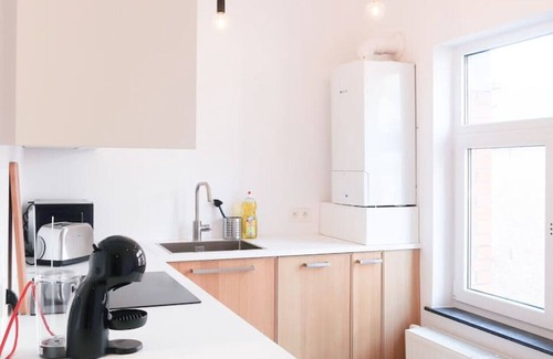 Liege Apartment | Beautiful apartment in Liège center - 2nd floor