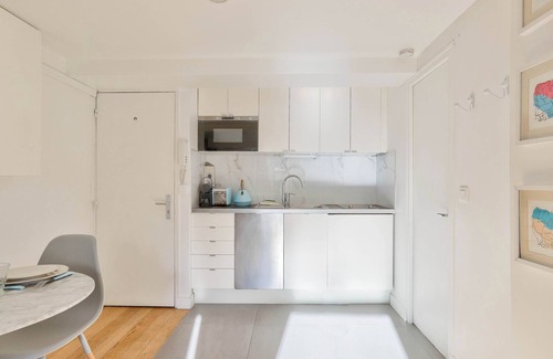 Quartier du Mail Apartment | Beautiful apartment in the heart of Montorgueil