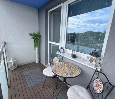 Poprad Apartment | Beautiful apartment in the city center,with full amenities