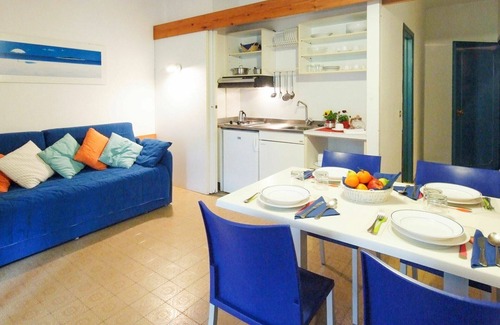 Lacona Apartment | Beautiful apartment for 4 guests with A/C, WIFI, TV and terrace