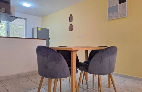 Zona Expo Condo | Beautiful apartment in front of Expo Guadalajara 201