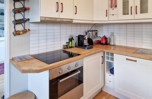 Snillfjord Apartment | Beautiful apartment in Hemnskjela