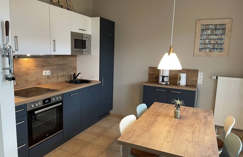 Dassow Apartment | Beautiful apartment Ostseeblick for 5 people, comfortable, quiet and close to the beach!