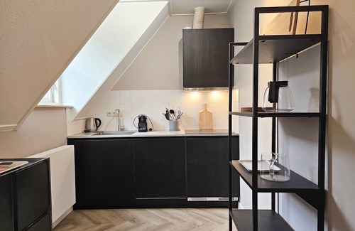Domburg Apartment | Beautiful apartment on the 1st floor for 4 people and 1 dog in the center of Domburg!