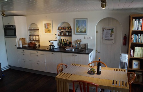 Wijdenes House | Beautiful apartment on the IJsselmeer near Hoorn and Enkhuizen