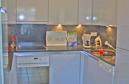 Ascona Apartment | Beautiful apartment on the top floor of a well-kept residence with swimming pool