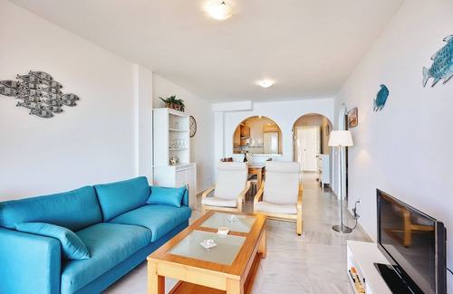 Torrox Costa Apartment | Beautiful apartment on the beach, and 5 minutes from Nerja. WiFi and air conditioning.