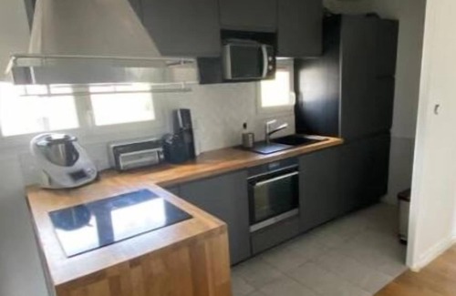 Yerres Apartment | Beautiful apartment on the edge of Yerres