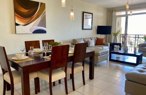 San Salvador Apartment | Beautiful apartment, Terrace with incredible view, 3 bdr, Escalon, Exclusive, Secure