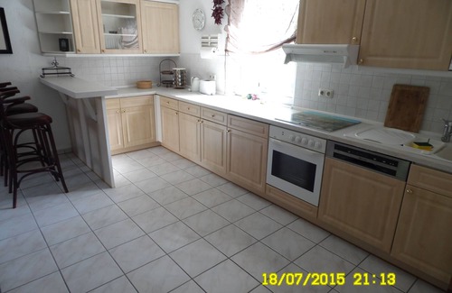 Kolonie Eichenweiler House | Beautiful apartment with pool on the outskirts of the city