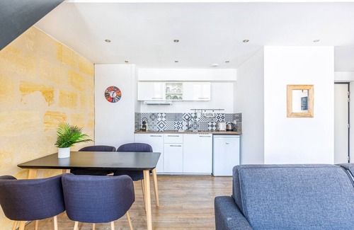 Bordeaux Sud Apartment | Beautiful apartment with Parking at Bordeaux