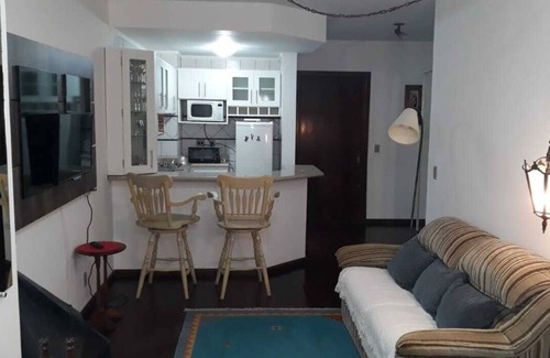 Gramado City Centre Apartment | Beautiful apartment with kitchen